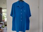 Koren blauwe bloes, Blauw, Maat 46/48 (XL) of groter, Ophalen of Verzenden, Zo goed als nieuw