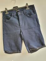 Donkerblauwe korte broek Only L, Maat 38/40 (M), Only, Kort, Blauw