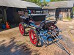 Marathonwagen, Ophalen, Overige soorten