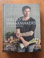 Sergio Herman - Sergio's smaakmakers, Italië, Sergio Herman, Overige typen, Ophalen of Verzenden