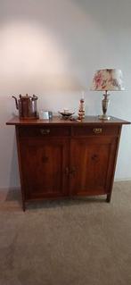 Antieke kast, Ophalen, Gebruikt