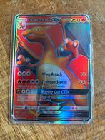 Charizard GX, Hobby en Vrije tijd, Verzamelkaartspellen | Pokémon, Ophalen of Verzenden, Zo goed als nieuw, Losse kaart