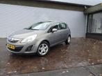 Opel Corsa 1.4 Turbo Cosmo trekhaak (bj 2013), Auto's, Voorwielaandrijving, Euro 5, Stof, Gebruikt