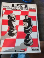 stripboek 'Blank Requiem' van Rochelle Legrand, Boeken, Stripboeken, Gelezen, Eén stripboek, Ophalen of Verzenden, Rochette Legrand