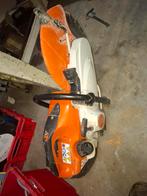 Stihl ts 440 motorslijper, Doe-het-zelf en Verbouw, Ophalen, Zo goed als nieuw