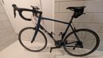 Trek Domane AL2 60 - Blue/Black - 2021, Fietsen en Brommers, Fietsen | Racefietsen, Ophalen, Aluminium, Overige merken