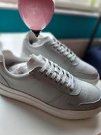 Uniseks leren zomer sneaker €209 nu €75 , zachtgrijs maat 41, Overige kleuren, Verzenden, Nieuw, Sneakers of Gympen