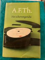 A.F.Th. van der Heijden - Het schervengericht hardcover, Gelezen, Ophalen of Verzenden, A.F.Th. van der Heijden