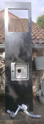 composiet aanrechtblad buitenkeuken keukenblad  € 199,-, Ophalen, Gebruikt, Vrijstaand