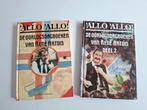 Haselden - Allo allo de  oorlogsdagboeken van Renë Artois, Ophalen of Verzenden, Zo goed als nieuw, Haselden
