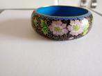 Oude Chinese Cloisonne Armband 66mm, Ophalen of Verzenden, Overige materialen, Armband