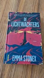 Emma Stonex - De Lichtwachters, Emma Stonex, Ophalen of Verzenden, Zo goed als nieuw, Nederland