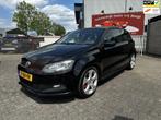 Volkswagen Polo 1.4 TSI GTI DSG, Euro 5, Zwart, 4 cilinders, Zwart