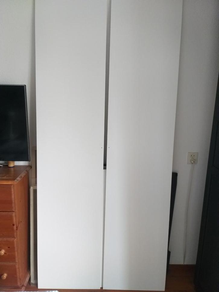 Ikea forsand Pax kastdeuren - nette staat, Huis en Inrichting, Kasten | Kledingkasten, Zo goed als nieuw, 200 cm of meer, 50 tot 100 cm