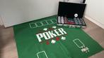 Pokerset groot, Ophalen of Verzenden, Zo goed als nieuw