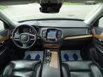 Volvo XC90 2.0 T8 Twin Engine AWD INSCRIPTION - 7 PERS - PAN, Auto's, Gebruikt, 7 stoelen, Zwart, Bedrijf
