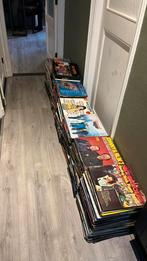 Collectie LP platen (1000 stuks)., Ophalen, Gebruikt, Overige formaten, Overige genres