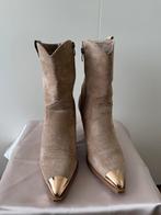 Laarzen met rosé gouden neus maat 40 (twee keer gedragen), Kleding | Dames, Schoenen, Ophalen, Zo goed als nieuw