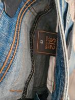 Blauwe capsize spijkerbroek Maat 29 hh, Blauw, Capsize, Onbekend, Ophalen of Verzenden