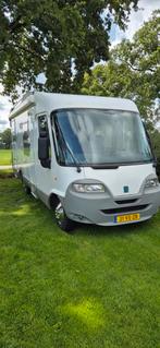 Knaus Travelliner 710, Integraal, Fiat, 7 tot 8 meter, Particulier