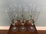 Gunther Lambert Kristalglazen - Set van 6, Glas of Glazen, Ophalen of Verzenden, Overige stijlen, Glas