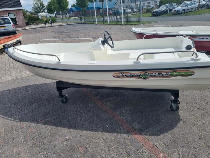 Diverse Tour / Visboten Gebruikt en Demo's!!!, Watersport en Boten, Vis- en Consoleboten, Ophalen