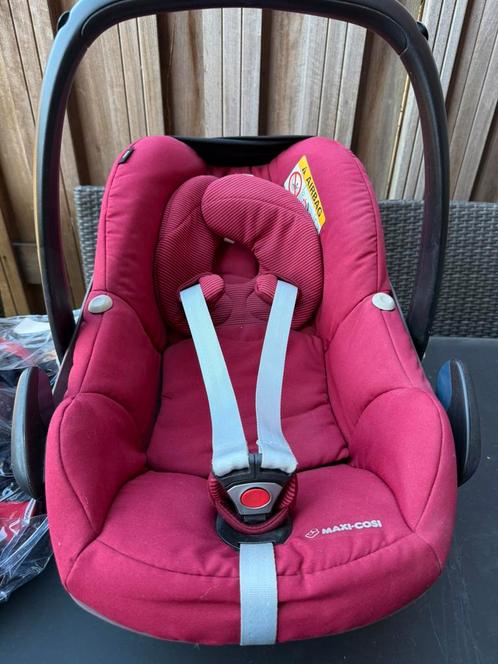 Maxi Cosi Pebble, Kinderen en Baby's, Autostoeltjes, Zo goed als nieuw, Maxi-Cosi, 0 t/m 13 kg, Ophalen of Verzenden