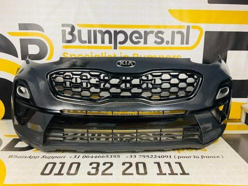 Bumper Kia Sportage 2019-2022 Voorbumper 2-G5- 3290, Auto diversen, Tuning en Styling, Ophalen of Verzenden