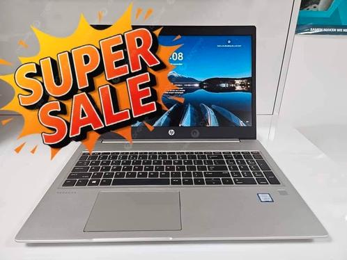 * HP ProBook 450 G6 laptop 15.6inch FHD i5/16GB/256GB SSD *, Computers en Software, Windows Laptops, Zo goed als nieuw, 15 inch