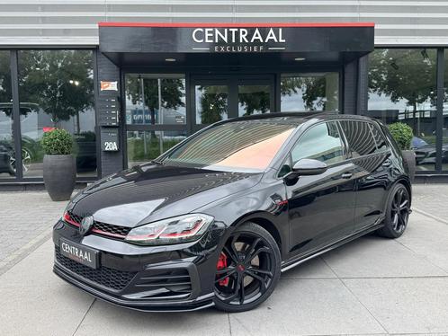 Volkswagen Golf GTI TCR 2.0 TSI 300PK|Pano|Akrapovic|Dynaudi, Auto's, Volkswagen, Bedrijf, Te koop, Golf, ABS, Achteruitrijcamera