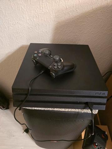 Sony playstation 4 1tb 5 games 1 controller zgan beschikbaar voor biedingen