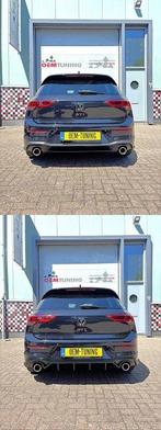 Golf 8 Clubsport Diffuser | GTI GTE GTD R Line | Hoogglans |, Verzenden