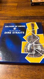 The very best of Dire straits 2 cd 1 dvd box set Sultans, Ophalen of Verzenden, Zo goed als nieuw