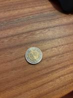 2 euro stickman munt eire, ierland, Ophalen of Verzenden, Ierland, 2 euro, Losse munt