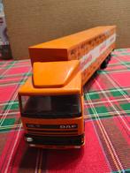 LION CARS DAF 95 Appelsientje Model Truck, Overige merken, Gebruikt, 1:50 of kleiner, Ophalen of Verzenden
