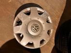 Wieldoppen VW transporter 16”, Ophalen of Verzenden, Zo goed als nieuw