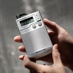 Sangean DT-250 FM/AM zakradio, Audio, Tv en Foto, Radio's, Ophalen of Verzenden, Zo goed als nieuw, Radio