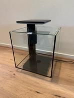Superfish Qubiq 30 pro aquarium, Dieren en Toebehoren, Vissen | Aquaria en Toebehoren, Ophalen of Verzenden, Zo goed als nieuw