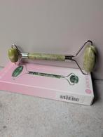 Brush Works HD Jade Roller - Nieuw in doos, Ophalen of Verzenden, Nieuw, Gehele gezicht, Verzorging