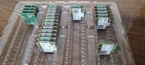 Diverse Intel wireless card, Computers en Software, Netwerkkaarten, Zo goed als nieuw, Intern, Ophalen of Verzenden