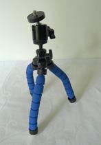 kort statief voor camera, Audio, Tv en Foto, Fotografie | Statieven en Balhoofden, Zo goed als nieuw, Minder dan 150 cm, Met balhoofd