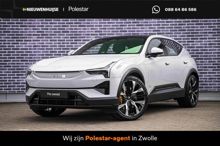 Polestar 3 Long Range Dual Motor AWD 111 kWh Performance | T, Auto's, Polestar, Bedrijf, Te koop, Polestar 3, 4x4, ABS, Achteruitrijcamera