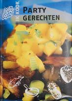 Party gerechten - Ik kook (2010), Verzenden, Zo goed als nieuw, Nederland en België