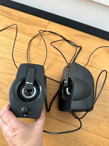 Trust PC Luidsprekers beschikbaar voor biedingen