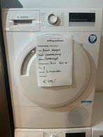 Bosch Warmtepompdroger A++ 7kg. Bezorgd en garantie., 6 tot 8 kg, Minder dan 85 cm, Refurbished, Ophalen of Verzenden