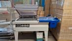 Sealmachine Rajapack met toebehoren., Ophalen