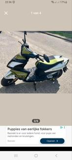 Agm venom, Fietsen en Brommers, Ophalen of Verzenden, Gebruikt, Benzine