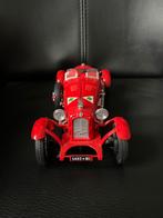 Alfa Romeo 2300 Monza (1934) Bburago, Hobby en Vrije tijd, Modelauto's | 1:18, Ophalen of Verzenden, Zo goed als nieuw, Bburago