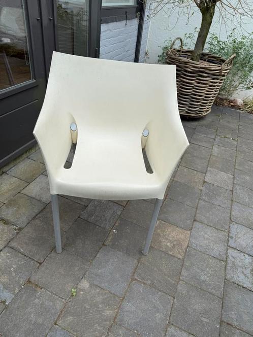 Philip Starck Dr No stoelen - 6 stuks - prijs per stuk, Tuin en Terras, Tuinstoelen, Gebruikt, Kunststof, Stapelbaar, Ophalen
