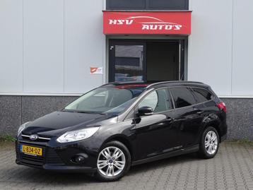 Ford Focus Wagon 1.0 EcoBoost Edition Plus airco LM beschikbaar voor biedingen